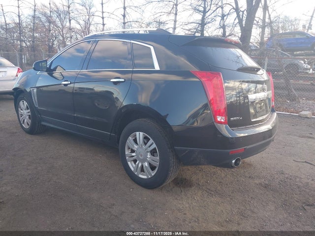 43727288 :رقم المزاد ، 3GYFNEE39GS505477 vin ، 2016 Cadillac Srx Luxury Collection مزاد بيع