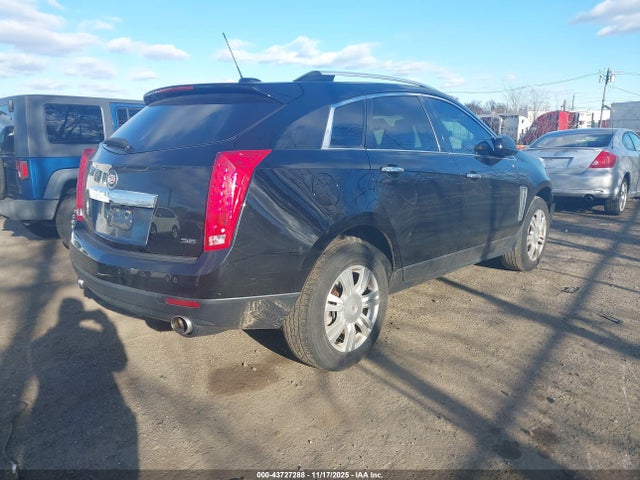 Aukcja sprzedaży 2016 Cadillac Srx Luxury Collection, vin: 3GYFNEE39GS505477, numer aukcji: 43727288