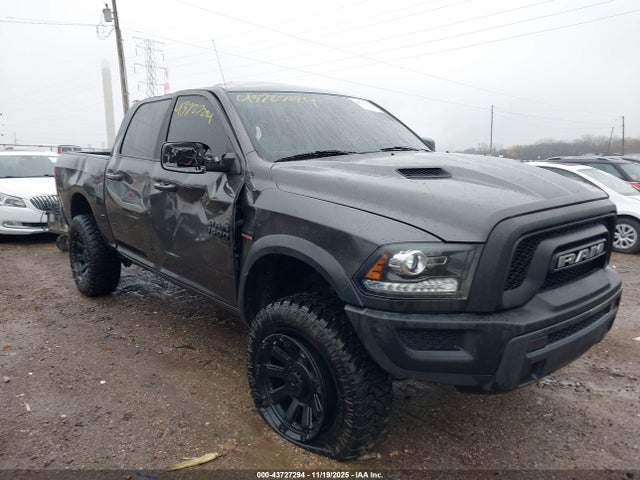 43727294 :رقم المزاد ، 1C6RR7LT3NS194294 vin ، 2022 Ram 1500 Classic Slt مزاد بيع