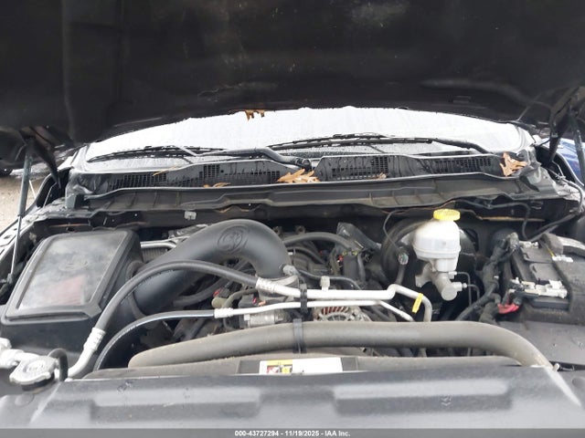 43727294 :رقم المزاد ، 1C6RR7LT3NS194294 vin ، 2022 Ram 1500 Classic Slt مزاد بيع