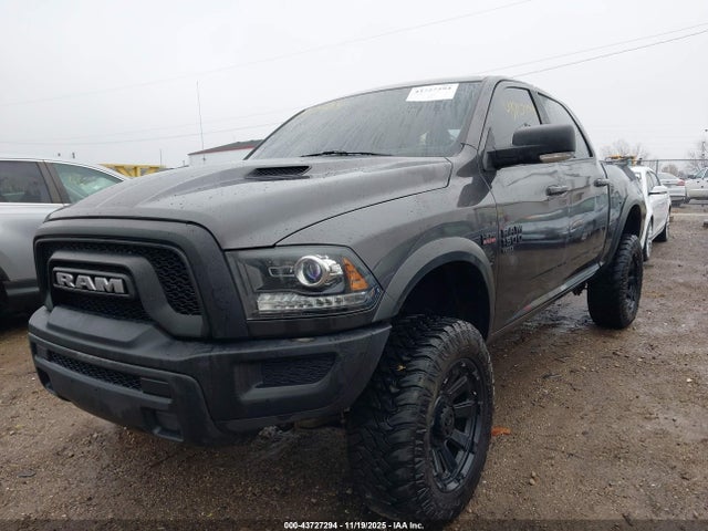 43727294 :رقم المزاد ، 1C6RR7LT3NS194294 vin ، 2022 Ram 1500 Classic Slt مزاد بيع