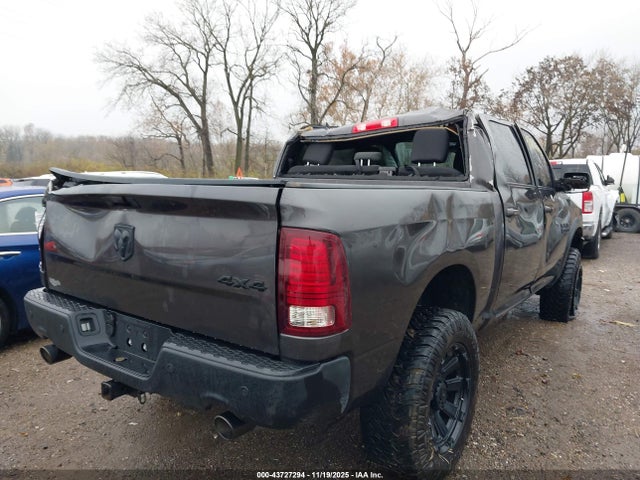 43727294 :رقم المزاد ، 1C6RR7LT3NS194294 vin ، 2022 Ram 1500 Classic Slt مزاد بيع