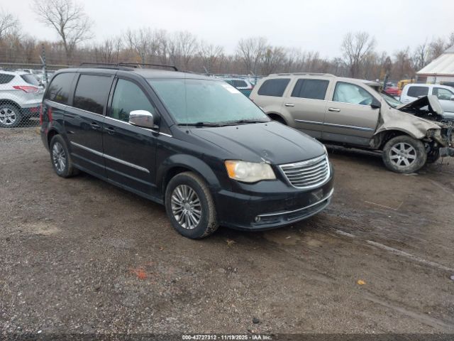 2014 CHRYSLER TOWN & COUNTRY 2C4RC1CGXER180162