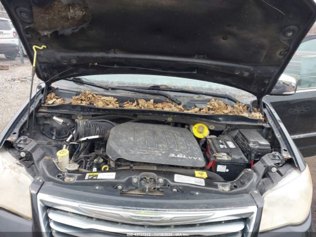 2014 CHRYSLER TOWN & COUNTRY 2C4RC1CGXER180162 Photo 9