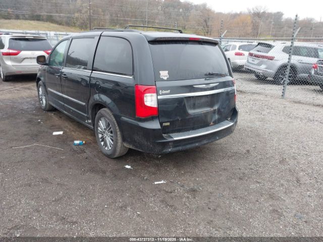 2014 CHRYSLER TOWN & COUNTRY 2C4RC1CGXER180162 Photo 2