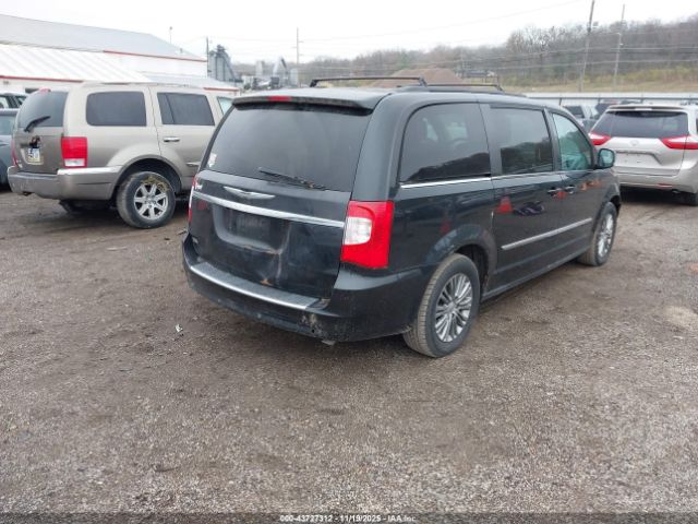 2014 CHRYSLER TOWN & COUNTRY 2C4RC1CGXER180162 Photo 3