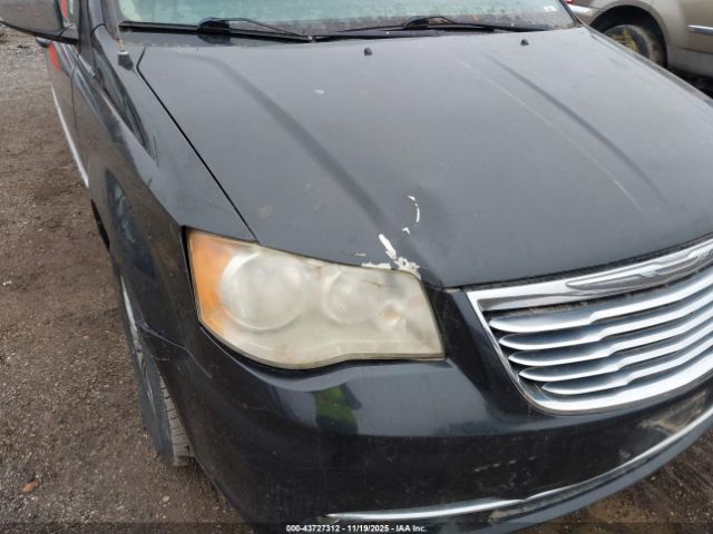 2014 CHRYSLER TOWN & COUNTRY 2C4RC1CGXER180162 Photo 5