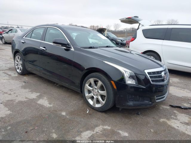 2013 CADILLAC ATS 1G6AB5RX4D0167840 Photo 0