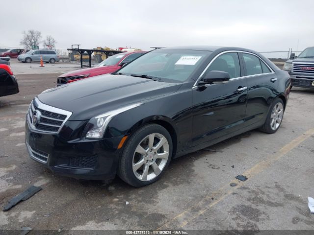 2013 CADILLAC ATS 1G6AB5RX4D0167840 Photo 1