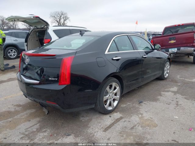 2013 CADILLAC ATS 1G6AB5RX4D0167840 Photo 3