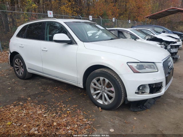 2013 AUDI Q5 WA1CFAFPXDA011300 Photo 0