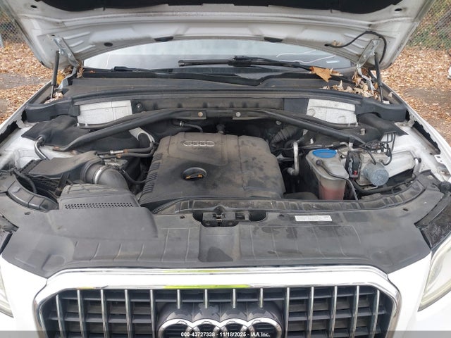 2013 AUDI Q5 WA1CFAFPXDA011300 Photo 9
