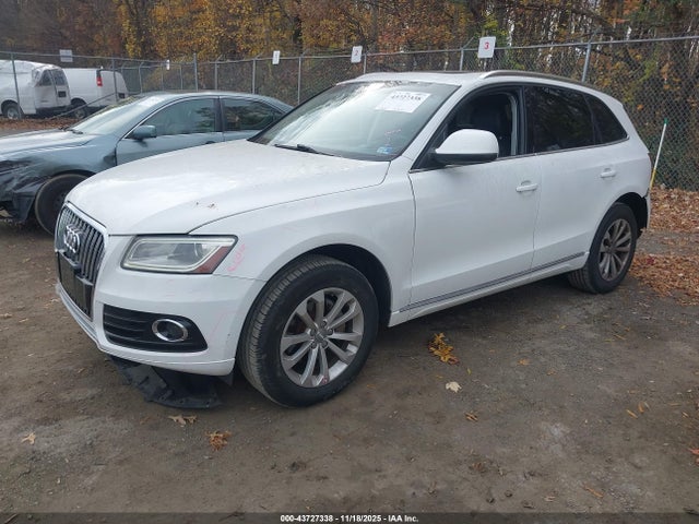 2013 AUDI Q5 WA1CFAFPXDA011300 Photo 1