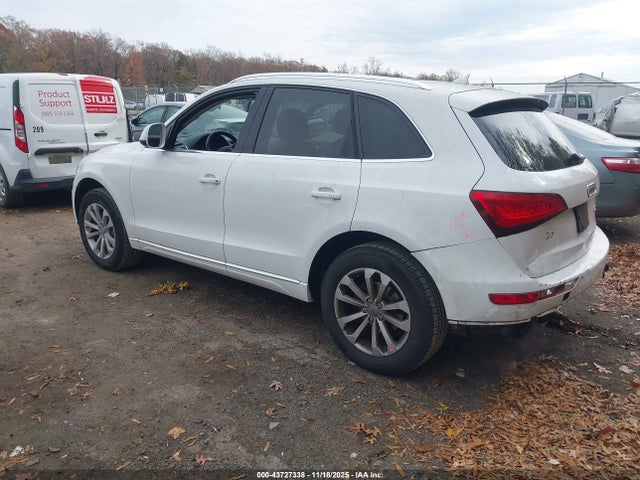 2013 AUDI Q5 WA1CFAFPXDA011300 Photo 2