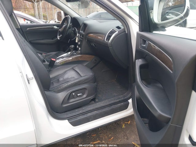 2013 AUDI Q5 WA1CFAFPXDA011300 Photo 4