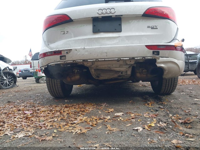 2013 AUDI Q5 WA1CFAFPXDA011300 Photo 5