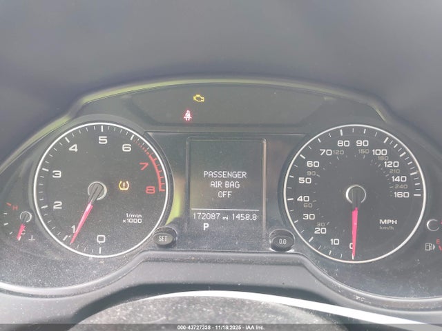 2013 AUDI Q5 WA1CFAFPXDA011300 Photo 6
