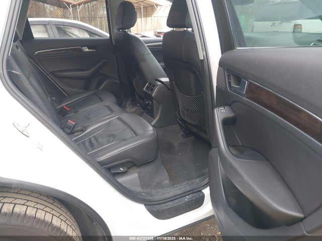 2013 AUDI Q5 WA1CFAFPXDA011300 Photo 7