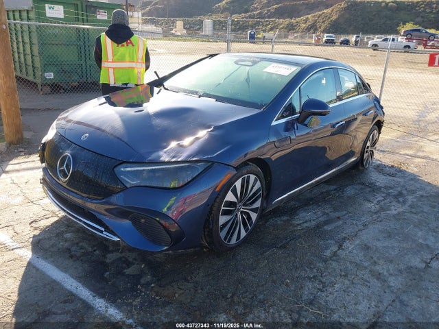 Aukcja sprzedaży 2024 Mercedes-benz Eqe 350+, vin: W1KEG2BB4RF058978, numer aukcji: 43727343