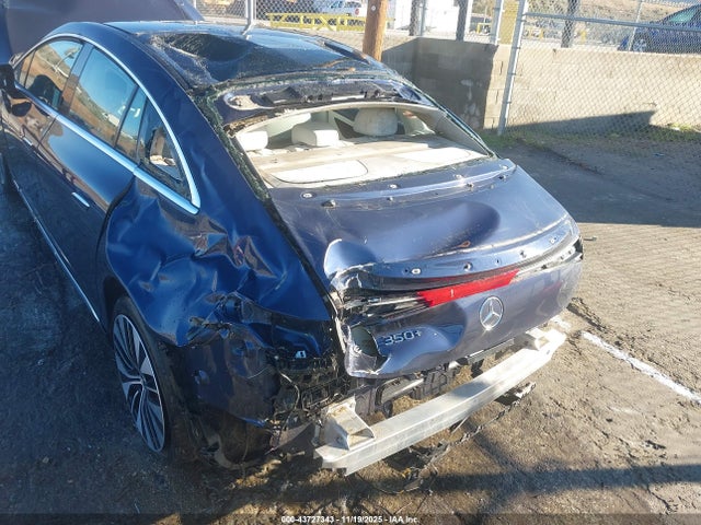 Aukcja sprzedaży 2024 Mercedes-benz Eqe 350+, vin: W1KEG2BB4RF058978, numer aukcji: 43727343