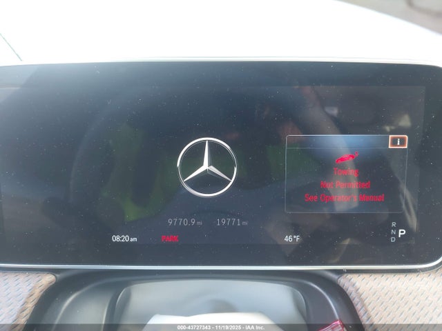 Aukcja sprzedaży 2024 Mercedes-benz Eqe 350+, vin: W1KEG2BB4RF058978, numer aukcji: 43727343