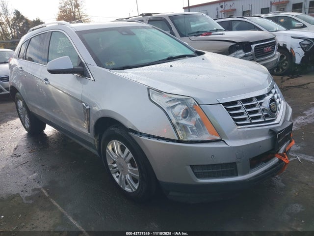 2014 CADILLAC SRX 3GYFNBE34ES581314 Photo 0