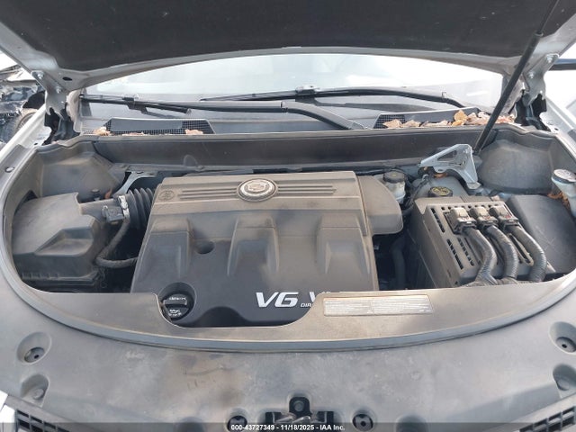 2014 CADILLAC SRX 3GYFNBE34ES581314 Photo 9