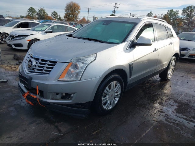 2014 CADILLAC SRX 3GYFNBE34ES581314 Photo 1