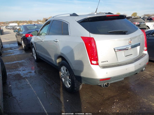 2014 CADILLAC SRX 3GYFNBE34ES581314 Photo 2