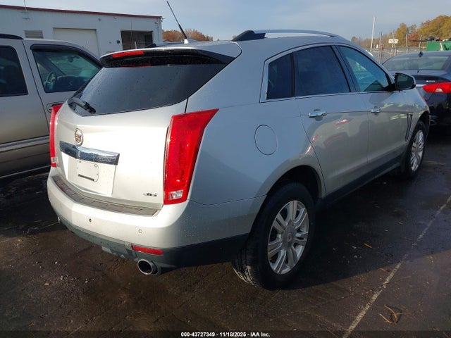 2014 CADILLAC SRX 3GYFNBE34ES581314 Photo 3