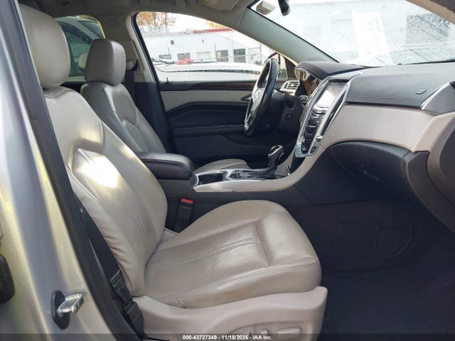2014 CADILLAC SRX 3GYFNBE34ES581314 Photo 4
