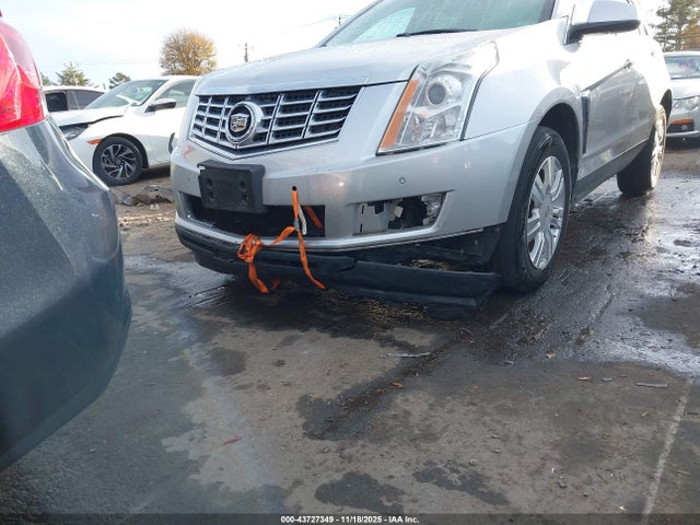2014 CADILLAC SRX 3GYFNBE34ES581314 Photo 5