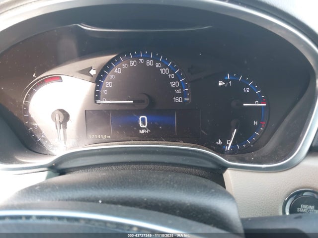 2014 CADILLAC SRX 3GYFNBE34ES581314 Photo 6