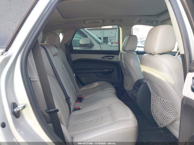 2014 CADILLAC SRX 3GYFNBE34ES581314 Photo 7