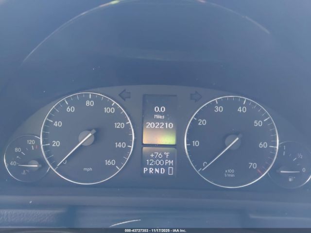 2006 MERCEDES-BENZ C 280 WDBRF92H56F784998 Photo 6