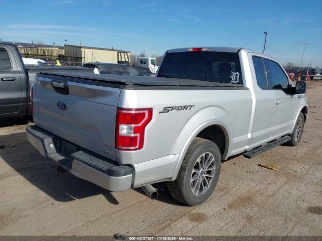 2018 FORD F-150 1FTEX1CP7JKE06024 Photo 3