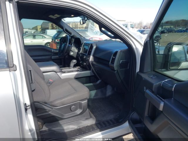 2018 FORD F-150 1FTEX1CP7JKE06024 Photo 4