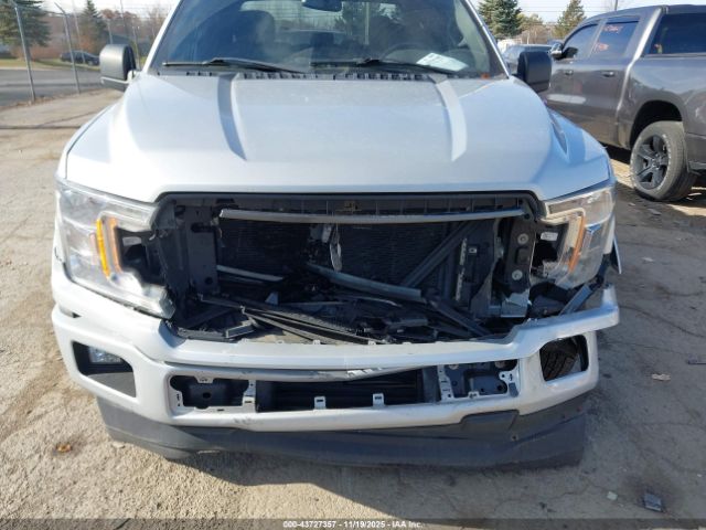 2018 FORD F-150 1FTEX1CP7JKE06024 Photo 5