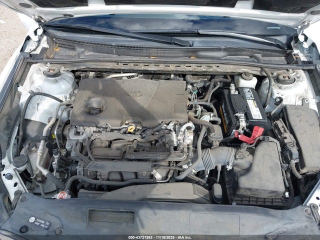 4T1C11AK9MU587812 Toyota CAMRY LE