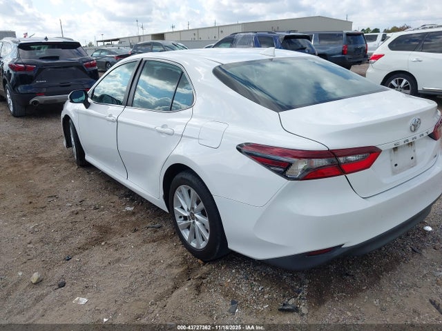 4T1C11AK9MU587812 Toyota CAMRY LE