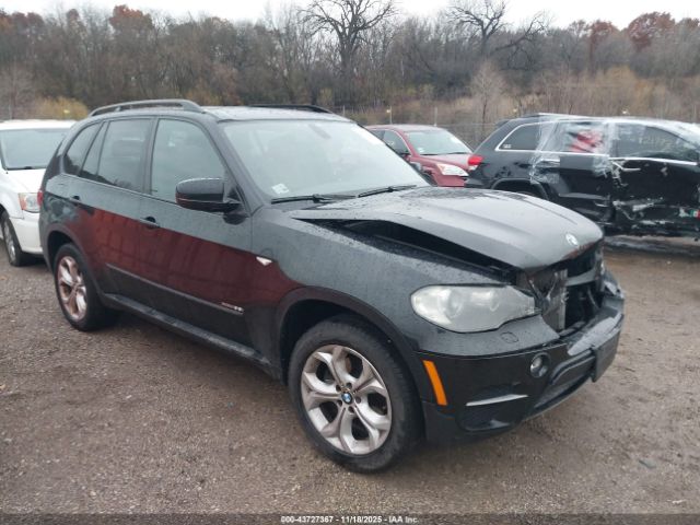 2011 BMW X5 5UXZV4C56BLL58114