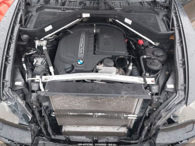 2011 BMW X5 5UXZV4C56BLL58114 Photo 9