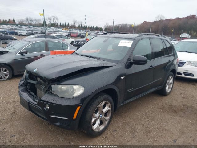 2011 BMW X5 5UXZV4C56BLL58114 Photo 1