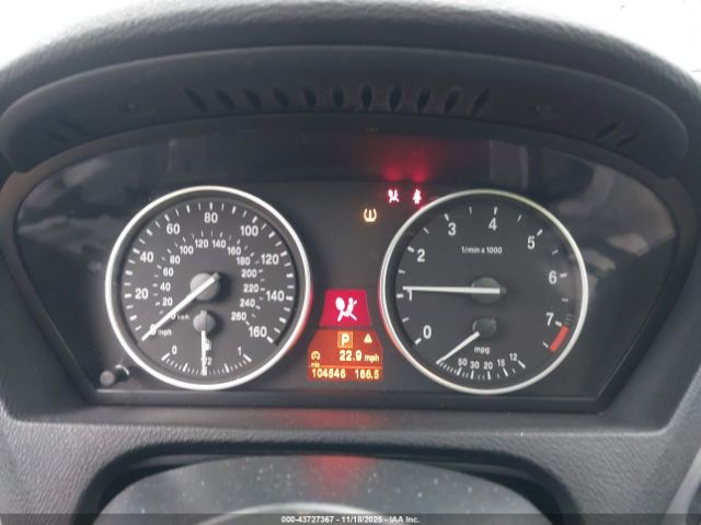2011 BMW X5 5UXZV4C56BLL58114 Photo 6