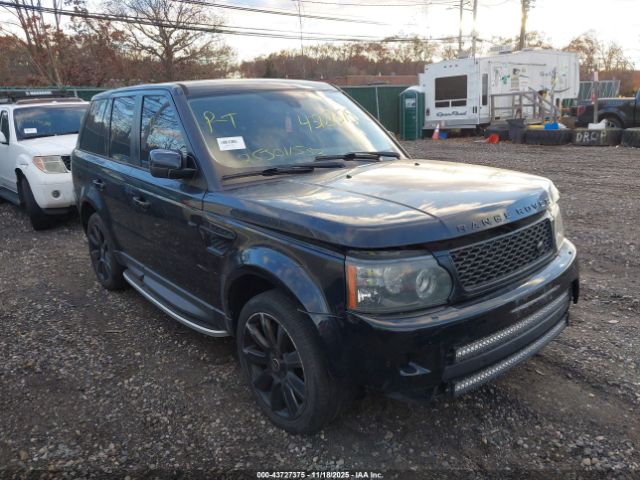 2013 LAND ROVER RANGE ROVER SPORT SALSF2D41DA811993