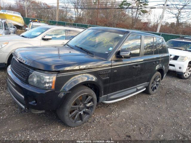 2013 LAND ROVER RANGE ROVER SPORT SALSF2D41DA811993 Photo 1