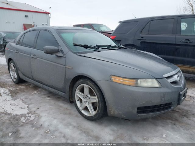 2005 ACURA TL 19UUA66245A000869
