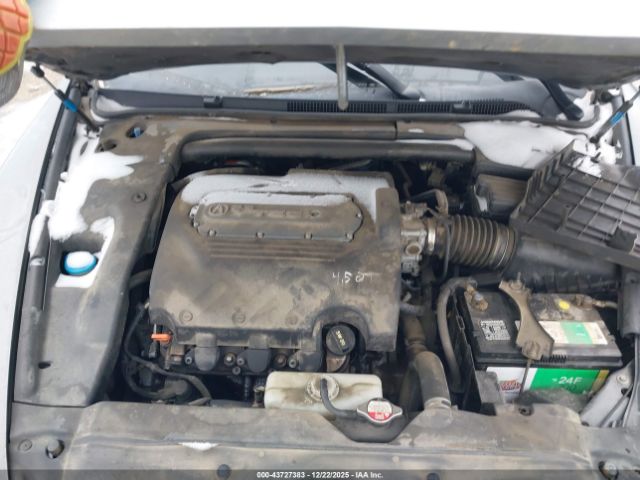 2005 ACURA TL 19UUA66245A000869 Photo 9