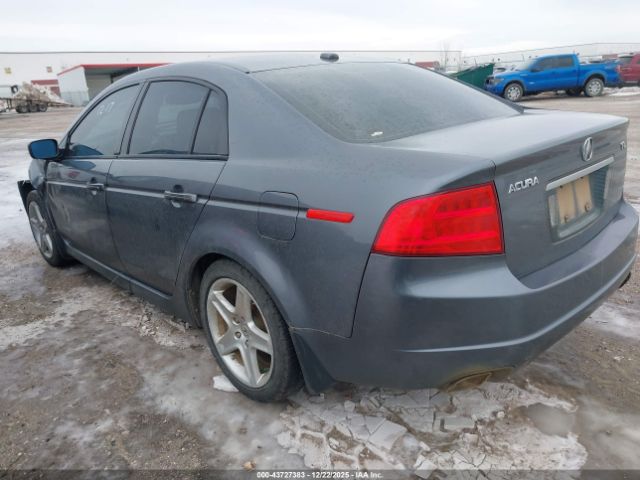 2005 ACURA TL 19UUA66245A000869 Photo 2