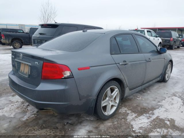 2005 ACURA TL 19UUA66245A000869 Photo 3